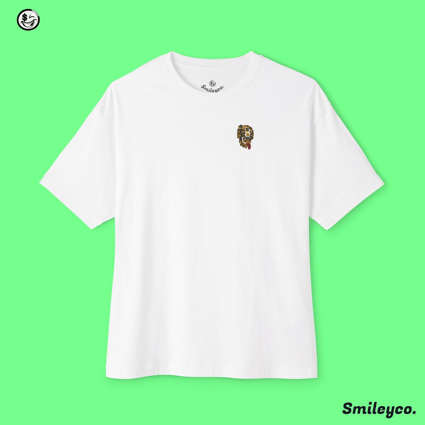 Skull Guys Boxy Tee