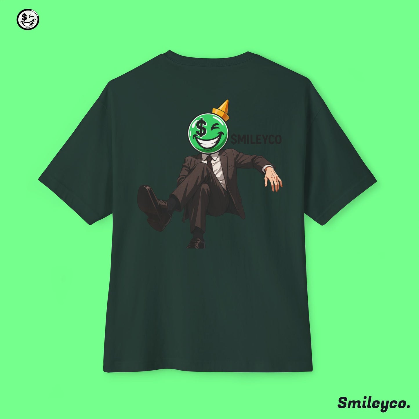 Jacking My Smile Tee Shirt