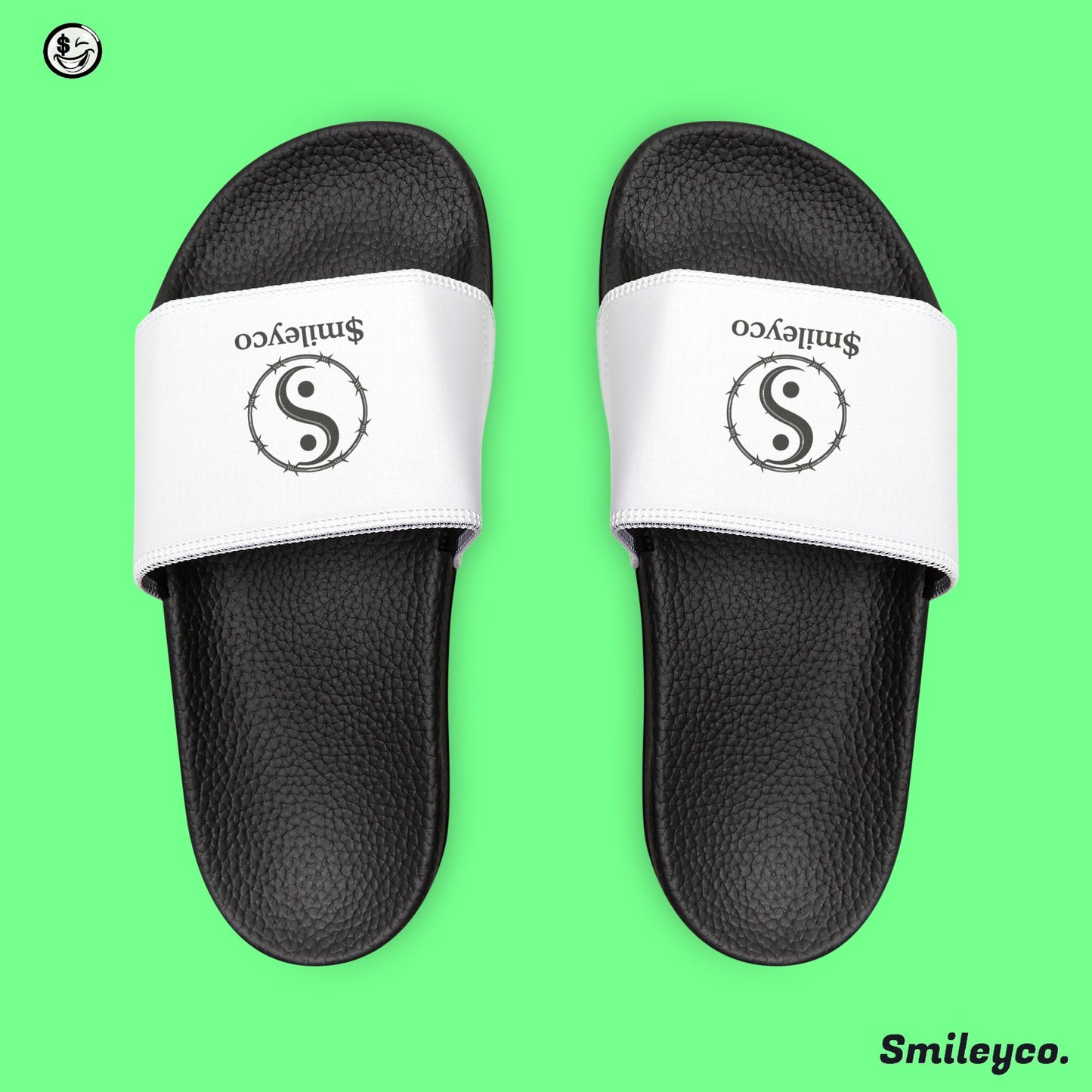 Yang Chain Sandals