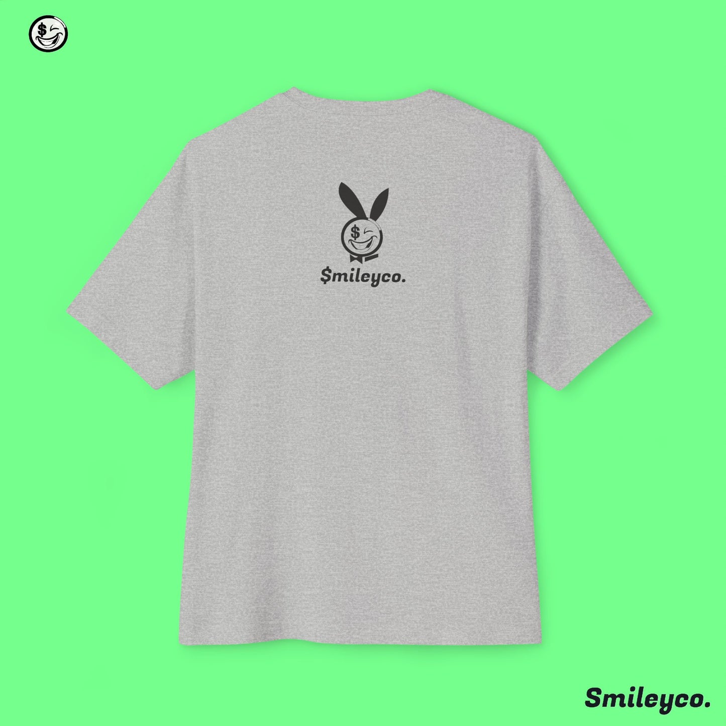 Playboy Smileyco Tee Shirt