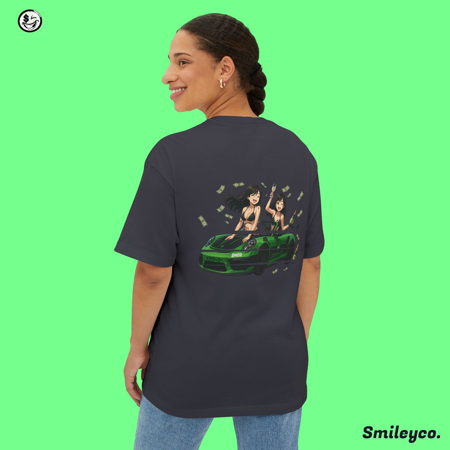 Money Trip GTR Tee Shirt