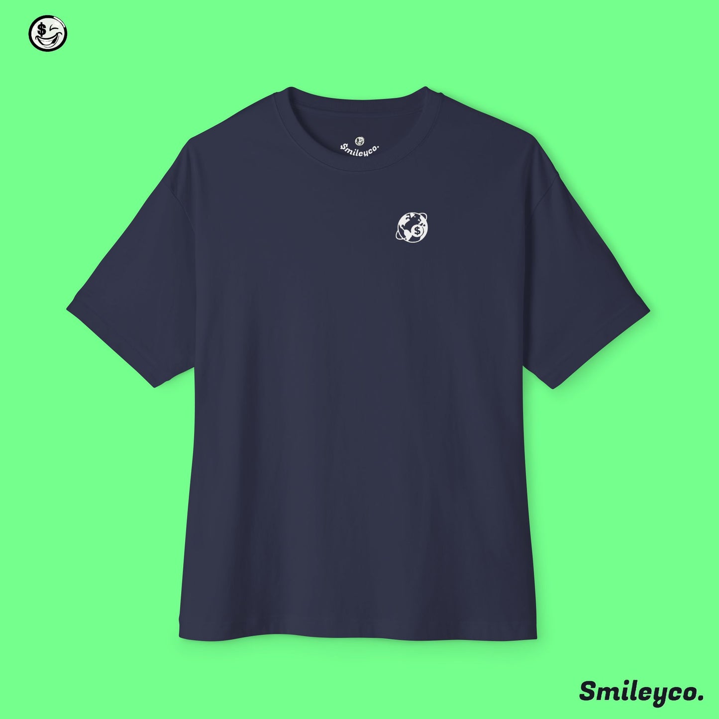 Better Boxy Tee