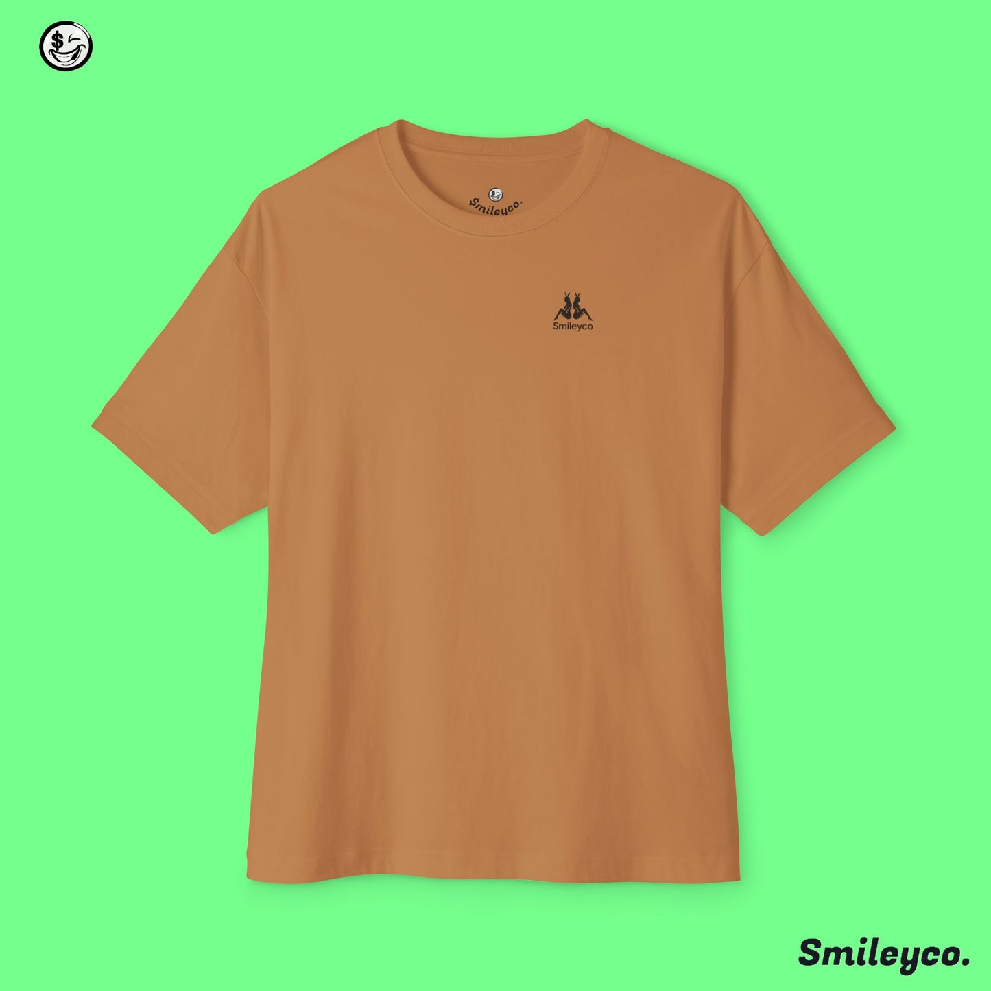 Cinco De Money Boxy Tee
