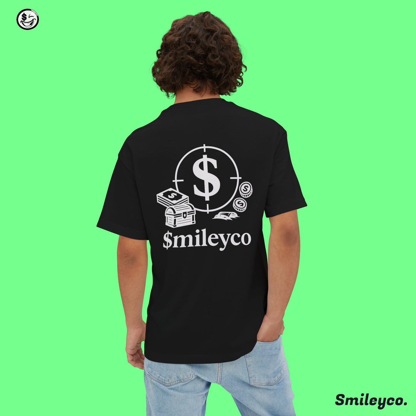 Sinper Boxy Tee
