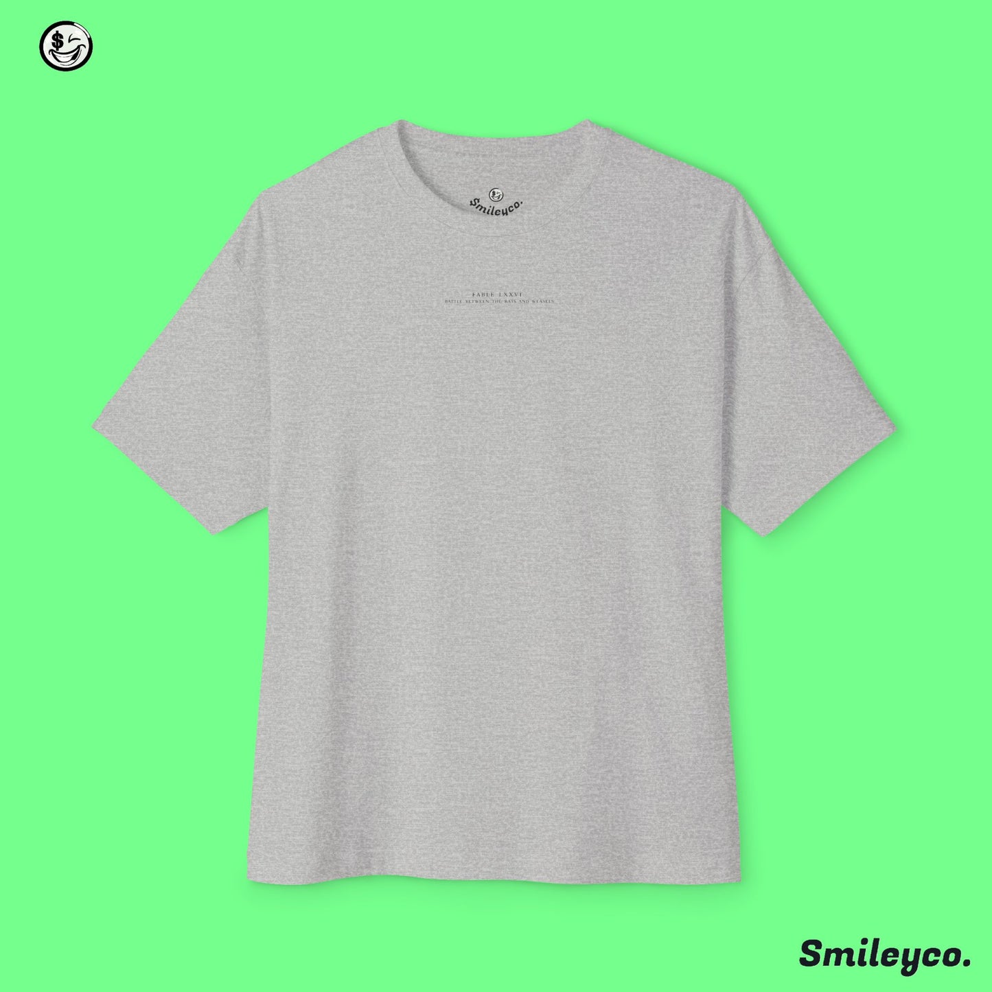 Fable Boxy Tee