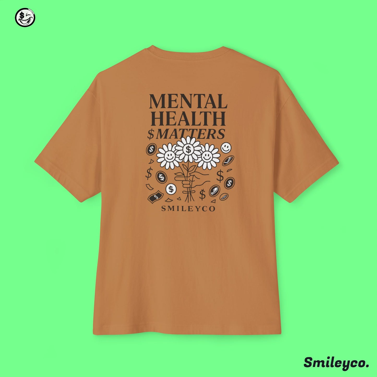 Mental Health Tee Shirt