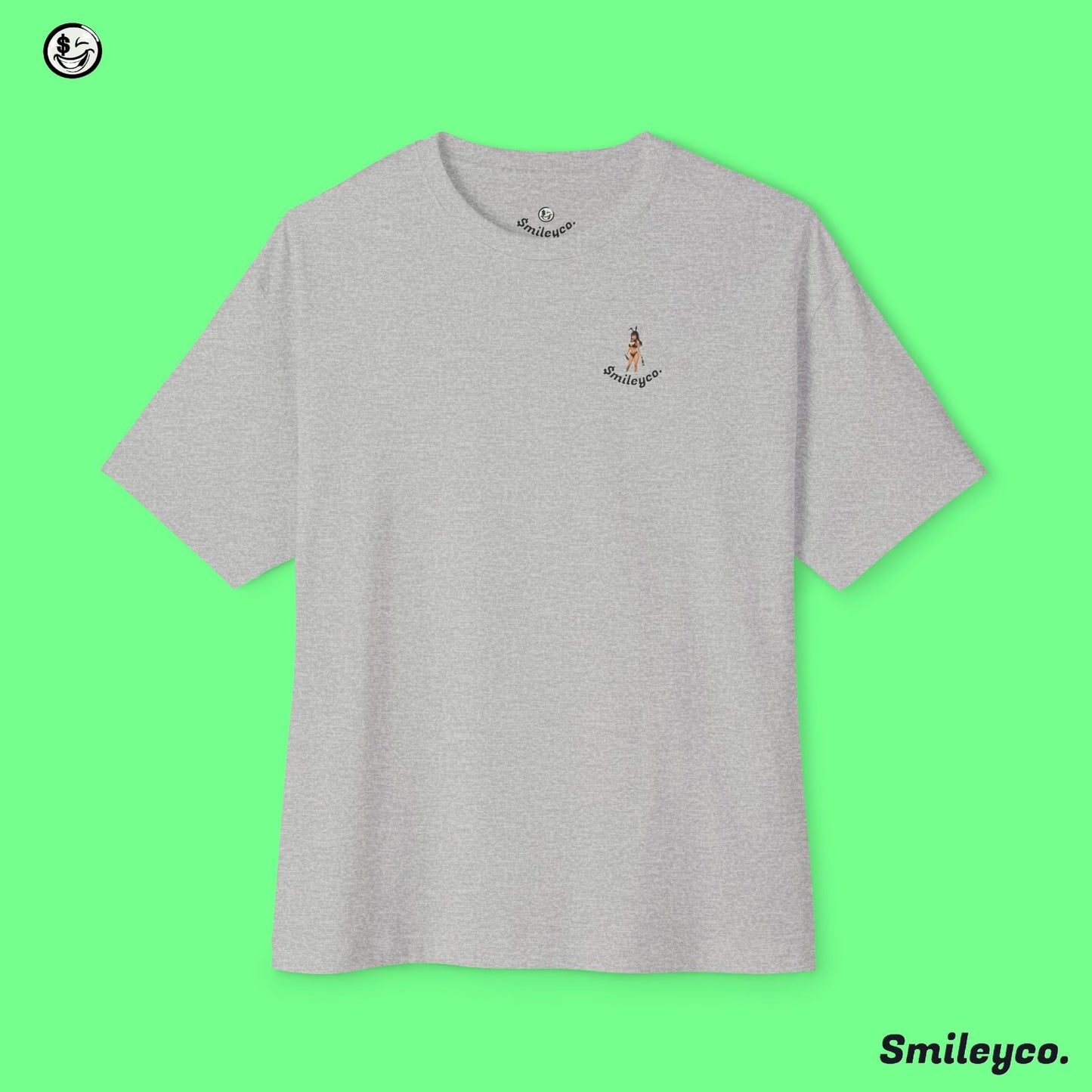 Money and Peace Bunnies Tee Shirt