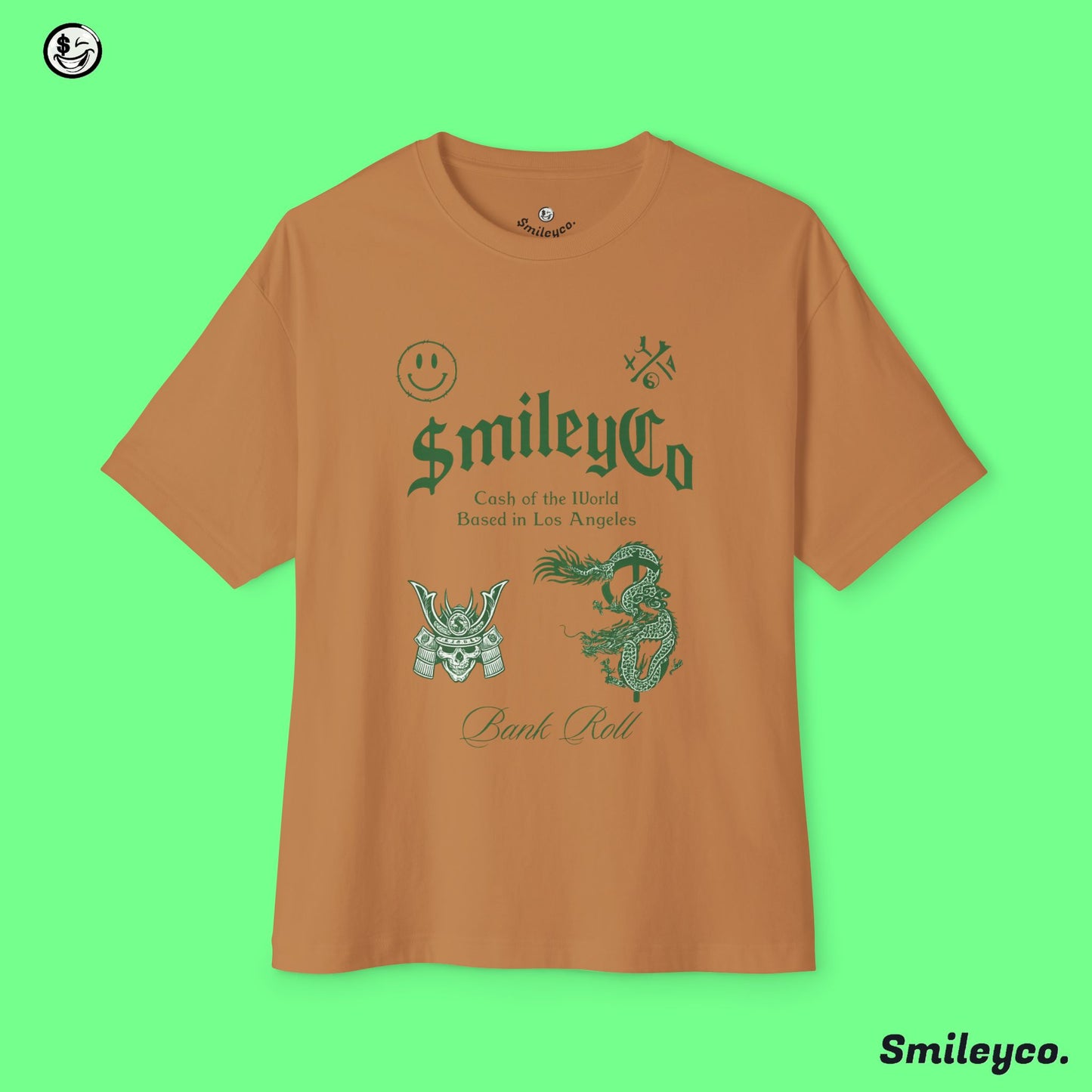 Dragon Boxy Tee