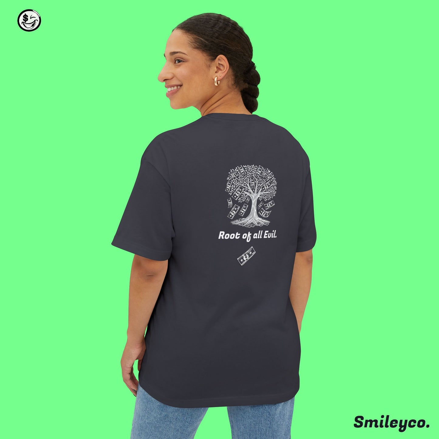 Money Tree Tee Shirt