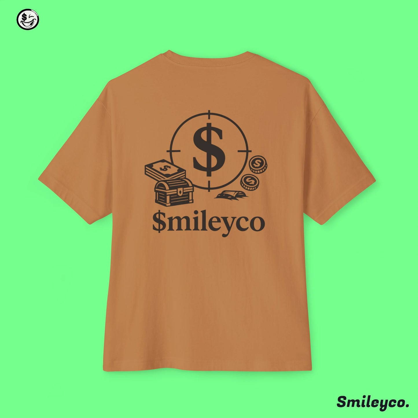 Sinper Boxy Tee