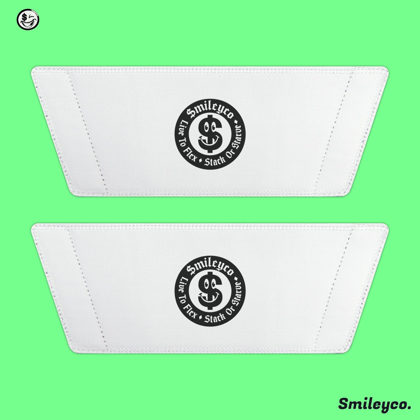 Stack or Starve Slides