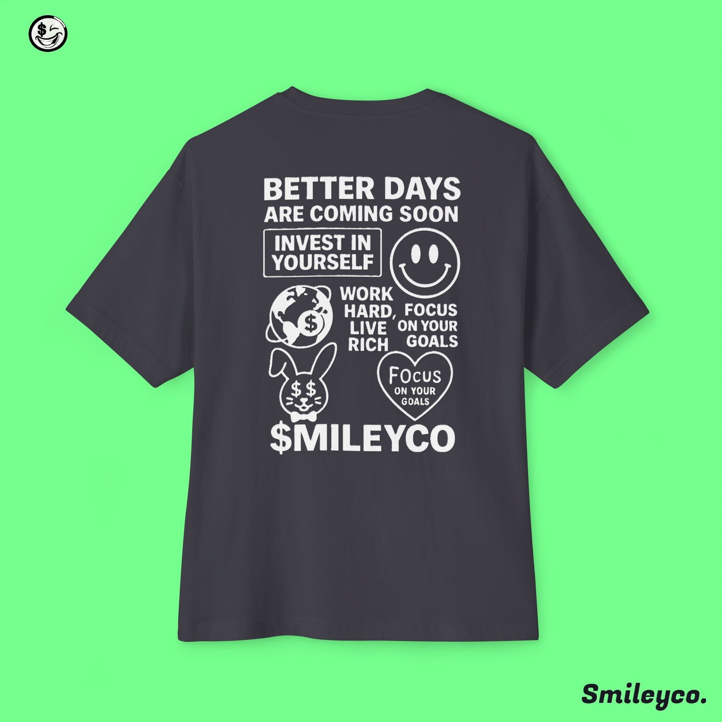 Better Boxy Tee