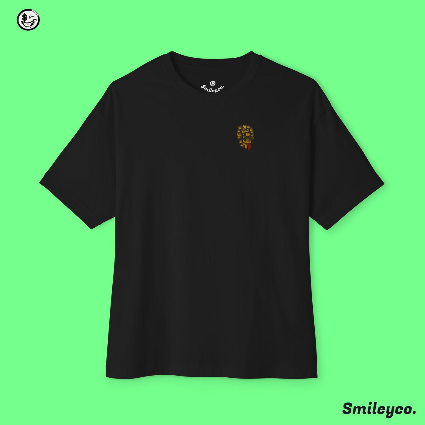 Skull Guys Boxy Tee