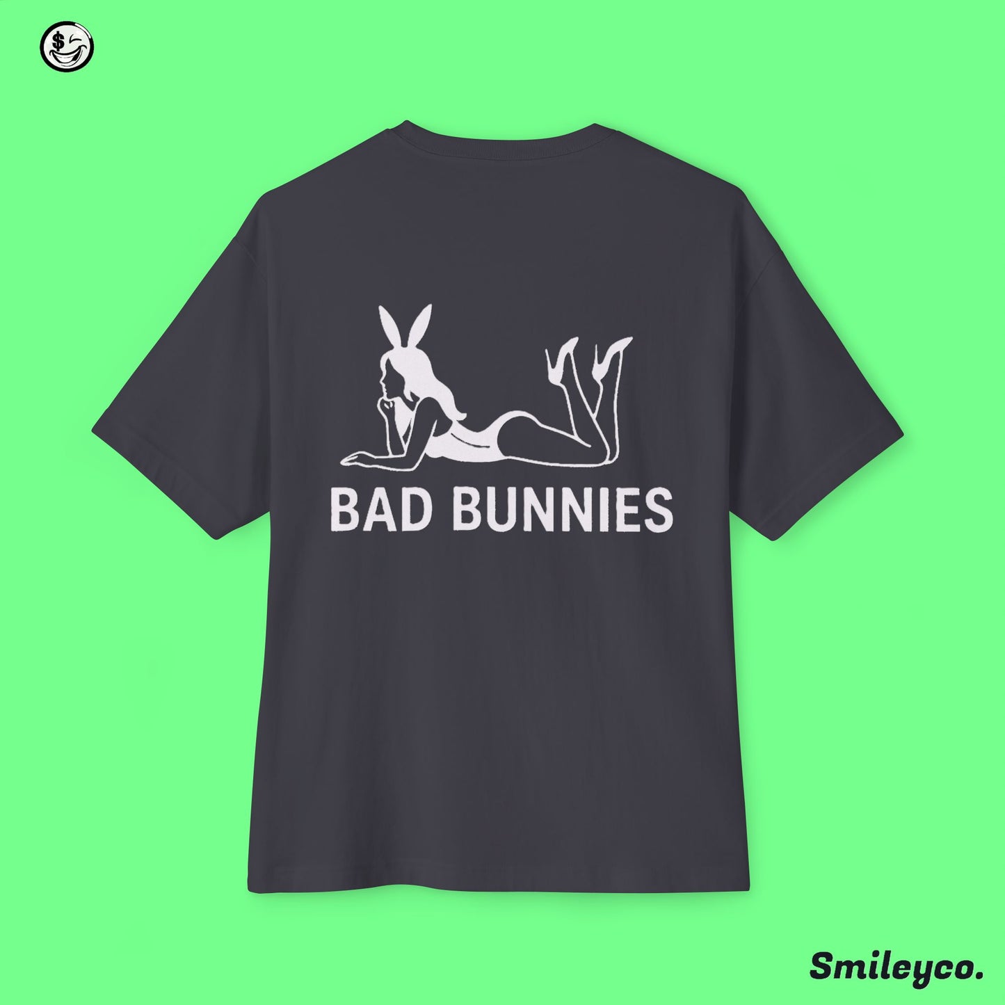 Bad Bunnies Boxy Tee