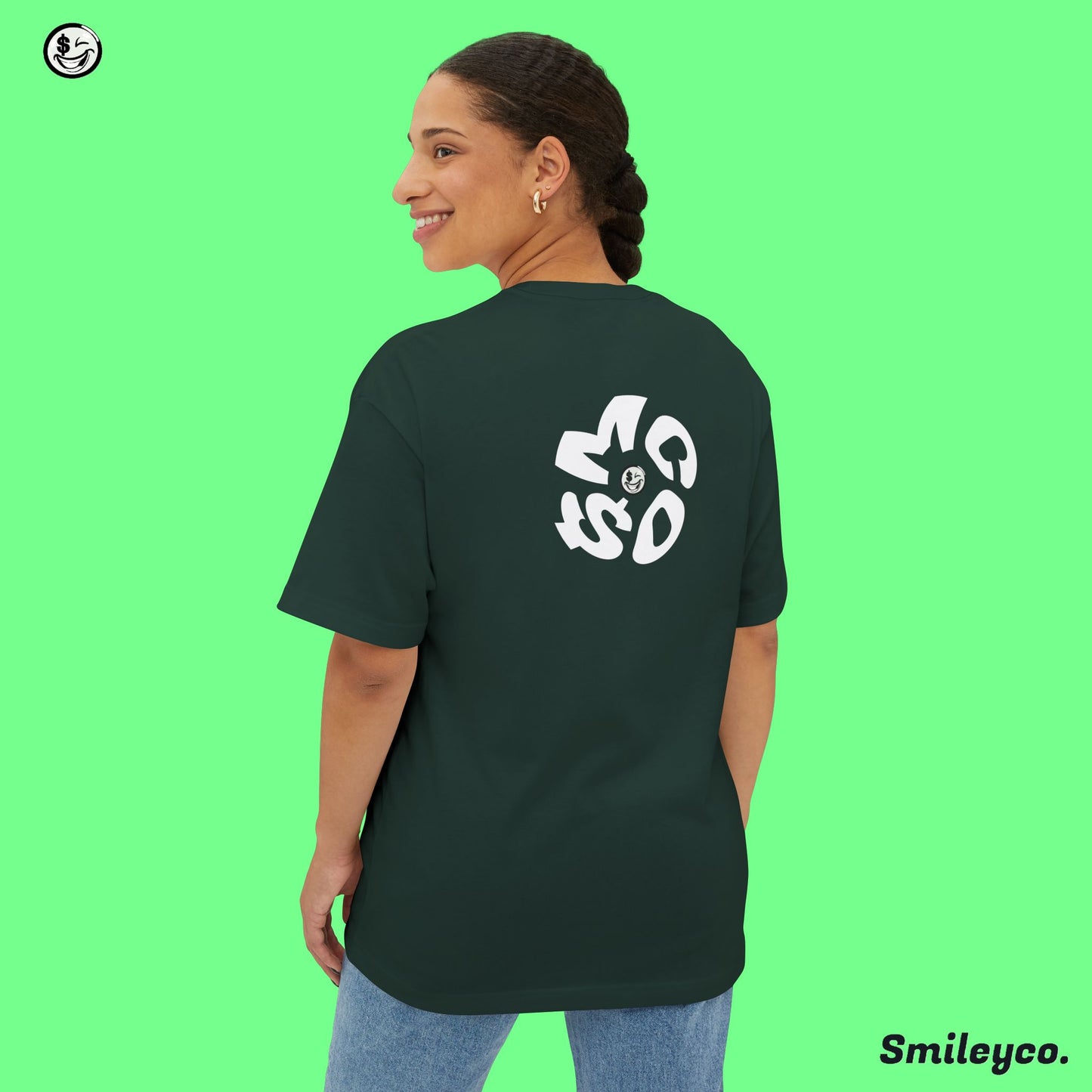 $MCO Circle Tee Shirt