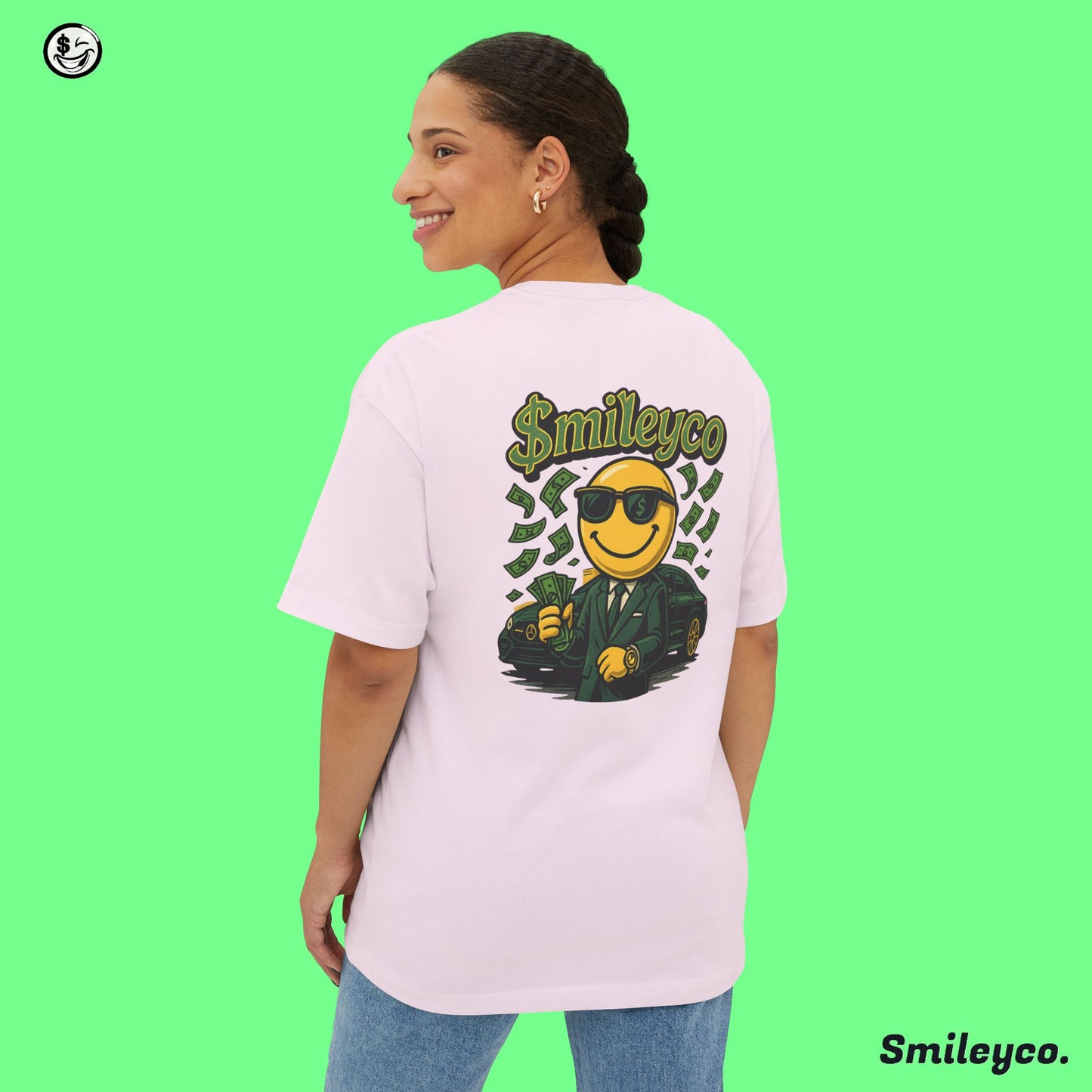 Chill Bro Boxy Tee