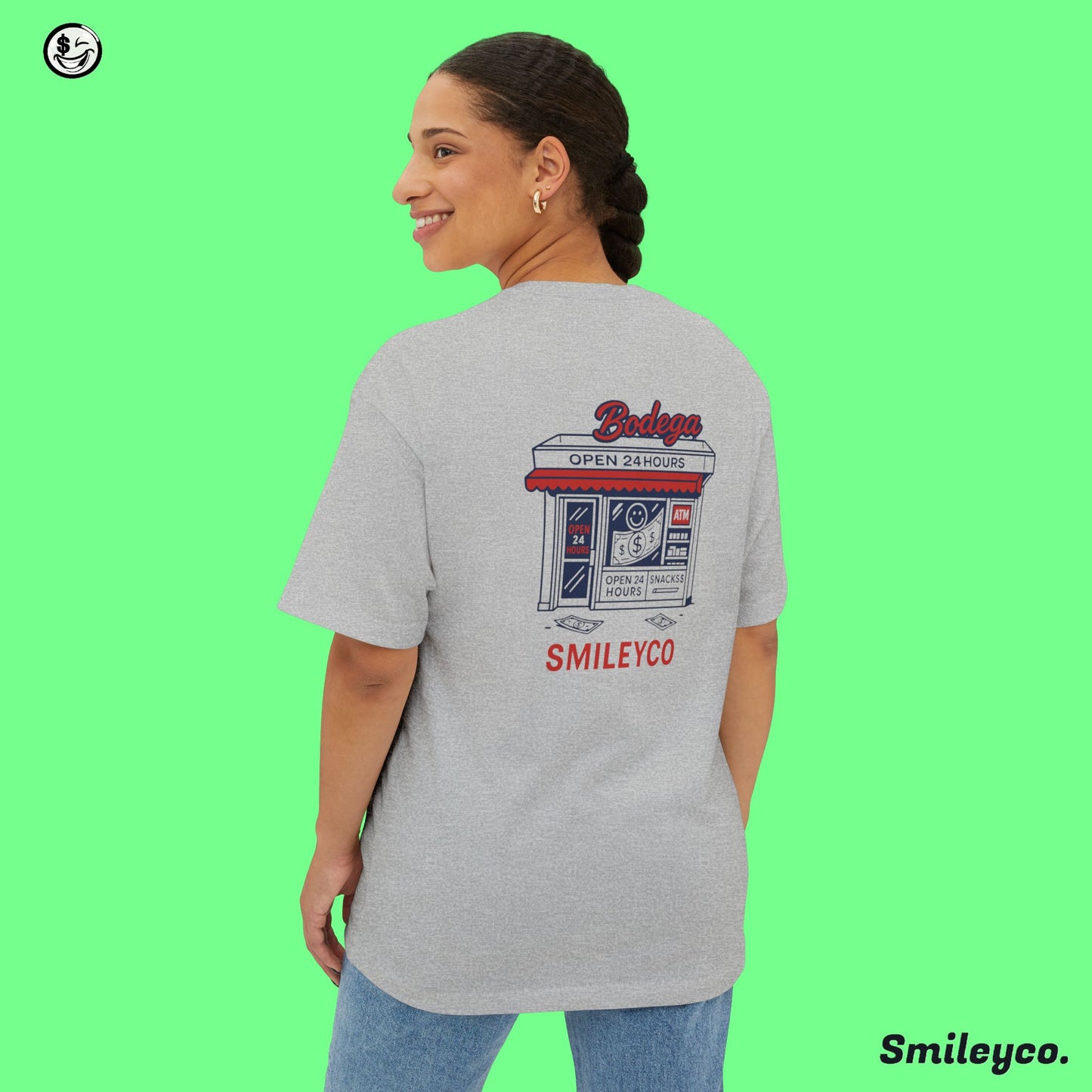 Bodega Store Tee Shirt