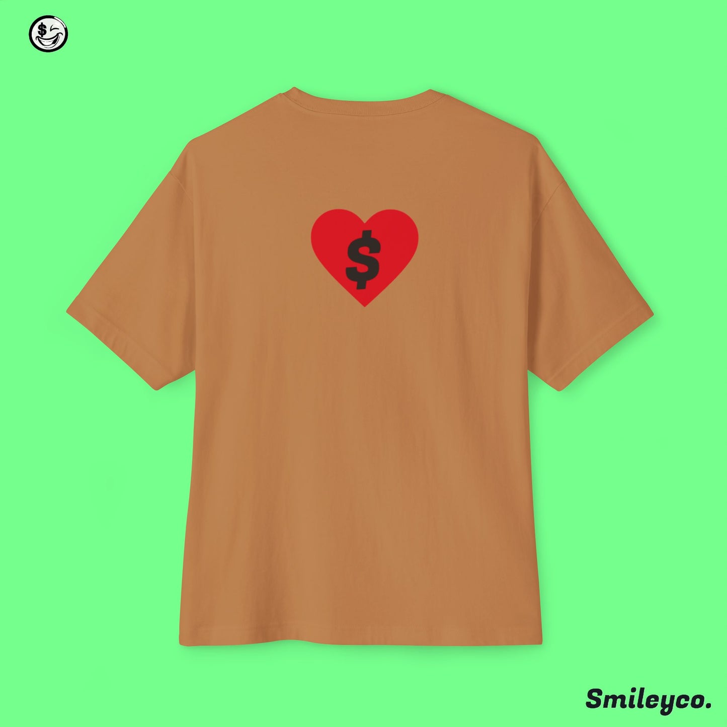 Love Money Tee shirt