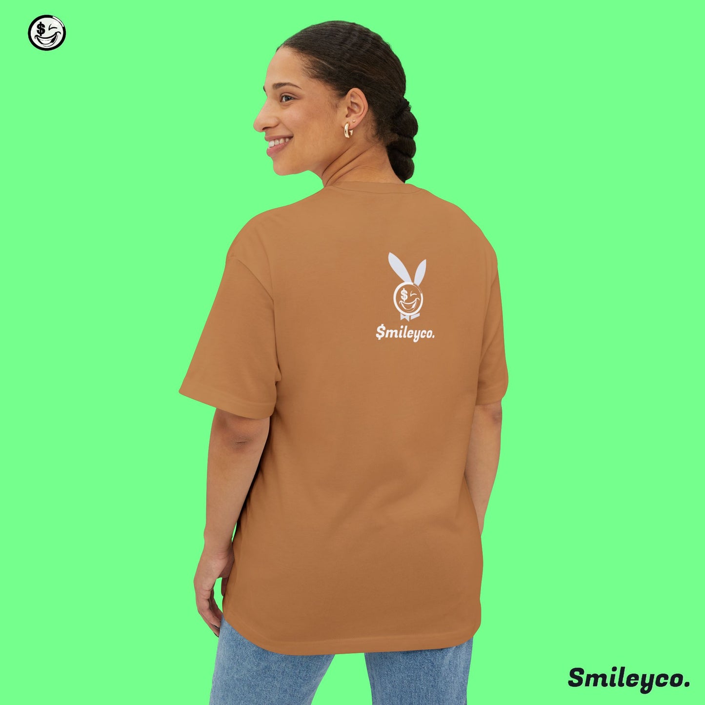 Playboy Smileyco Tee Shirt