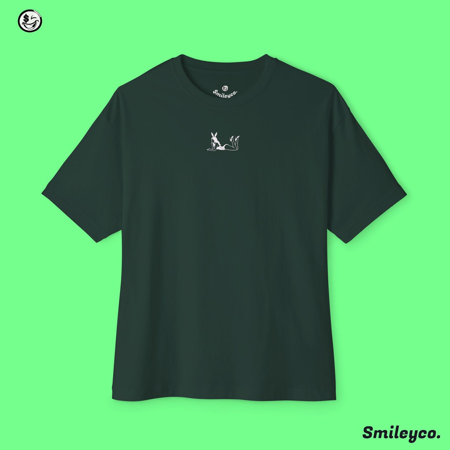 Bad Bunnies Boxy Tee