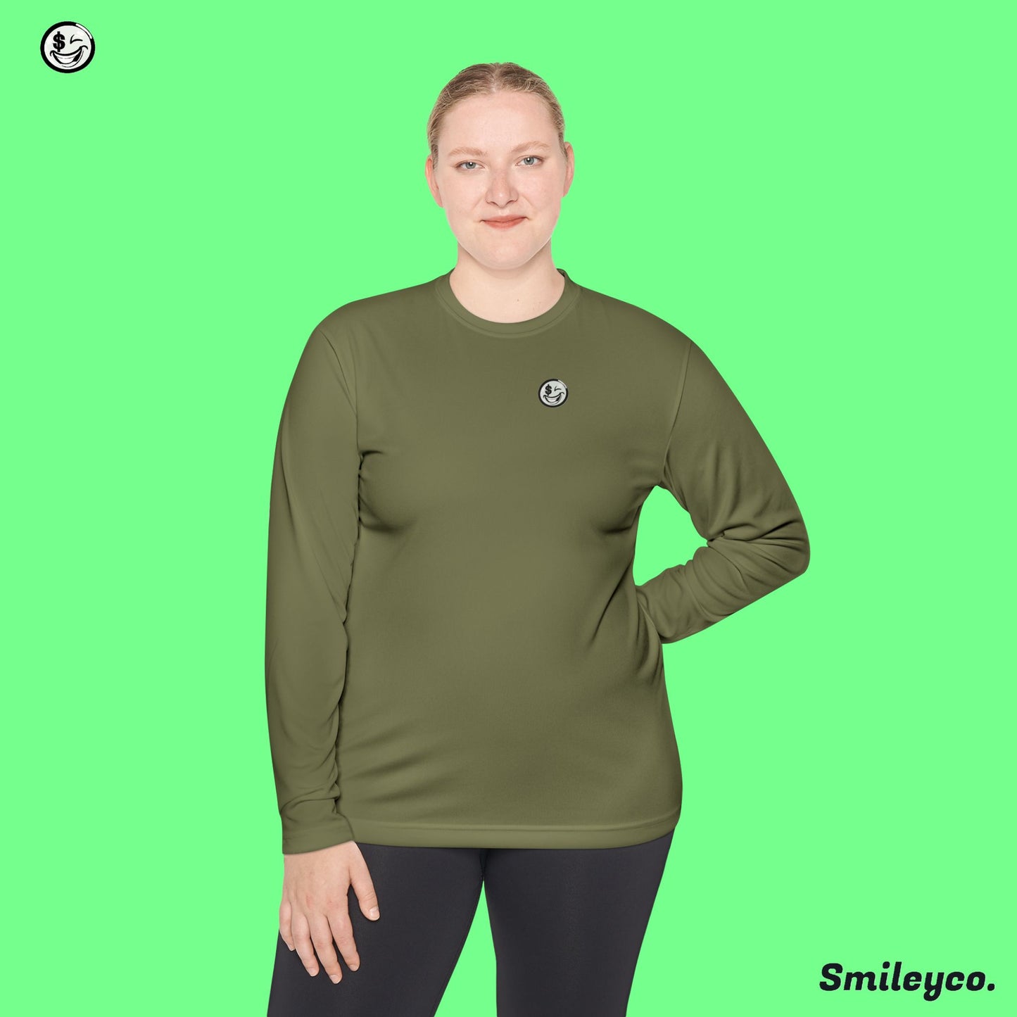 Smileyco Long Sport