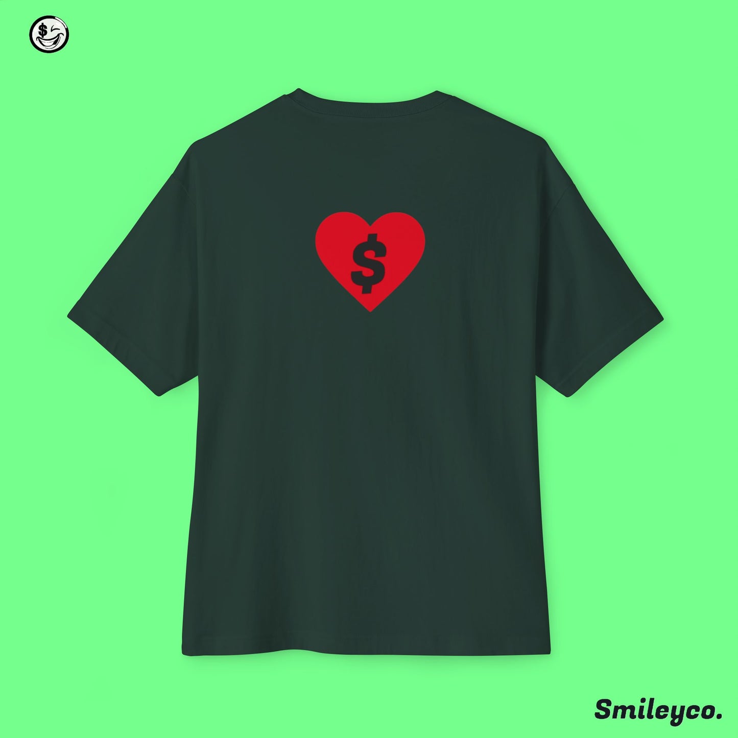 Love Money Tee shirt
