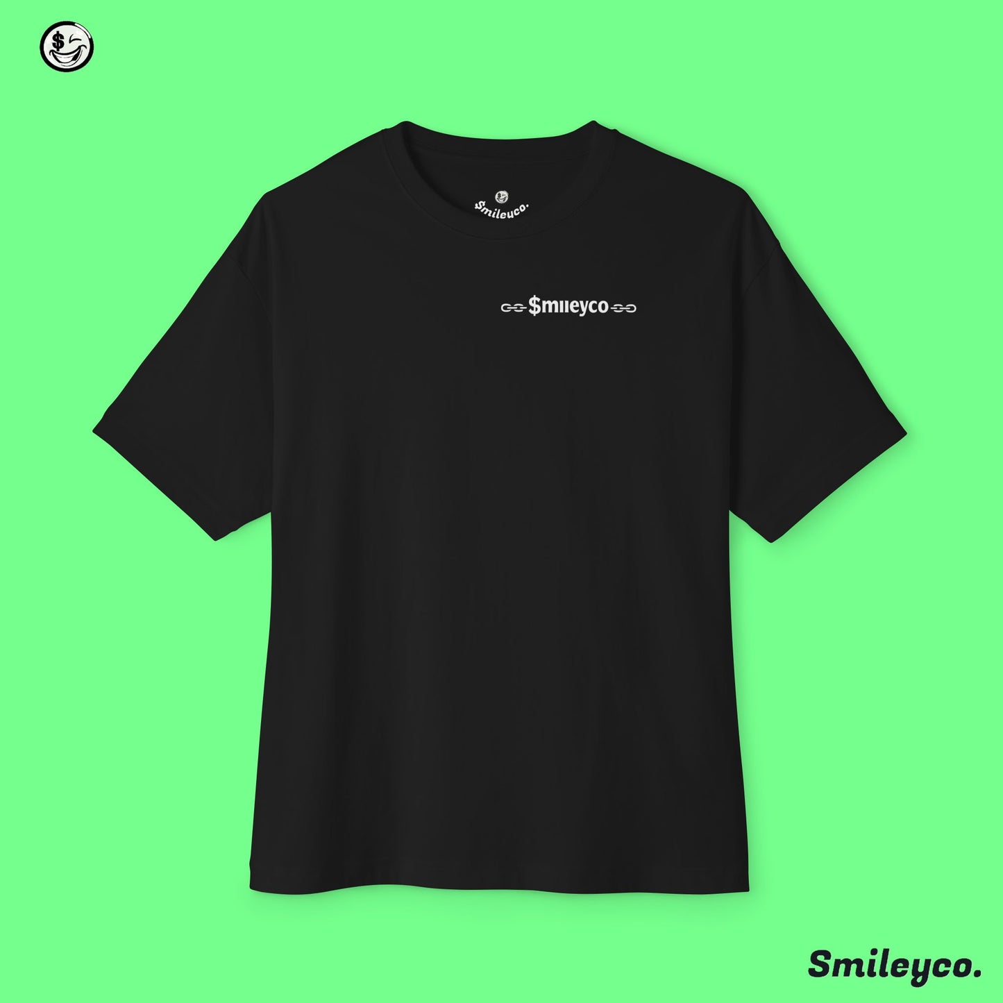 Remember Boxy Tee