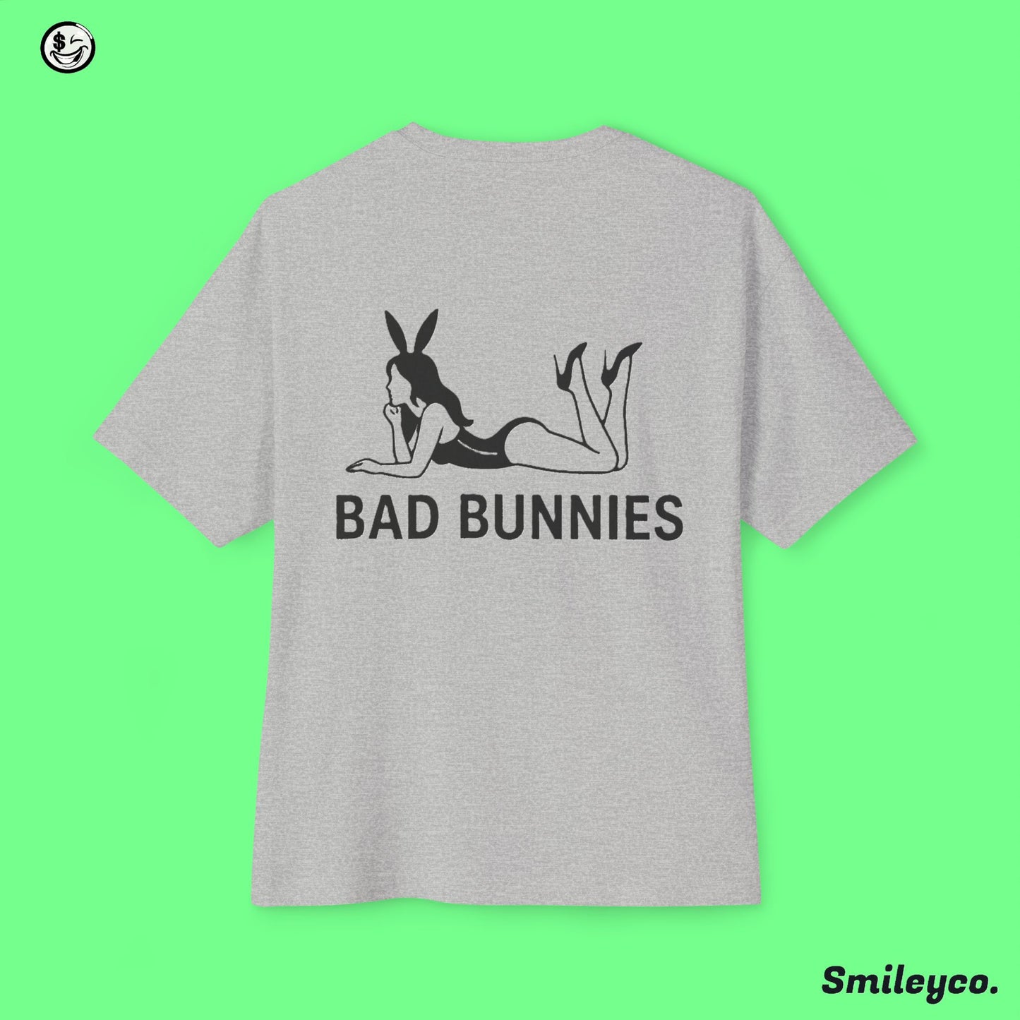 Bad Bunnies Boxy Tee