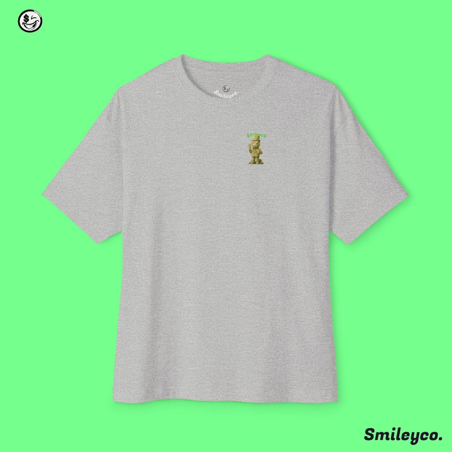 Smileyco Figure Foam Embroidered