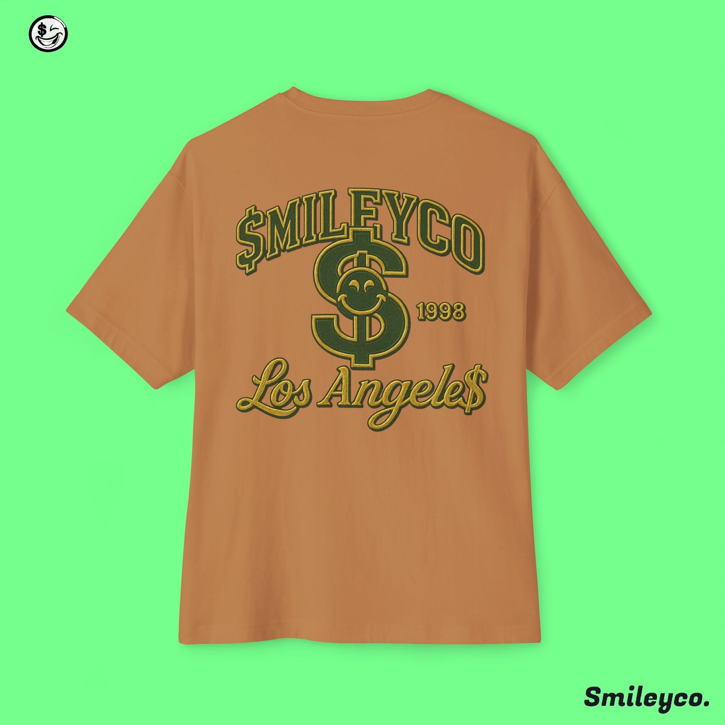 LA Boxy Tee