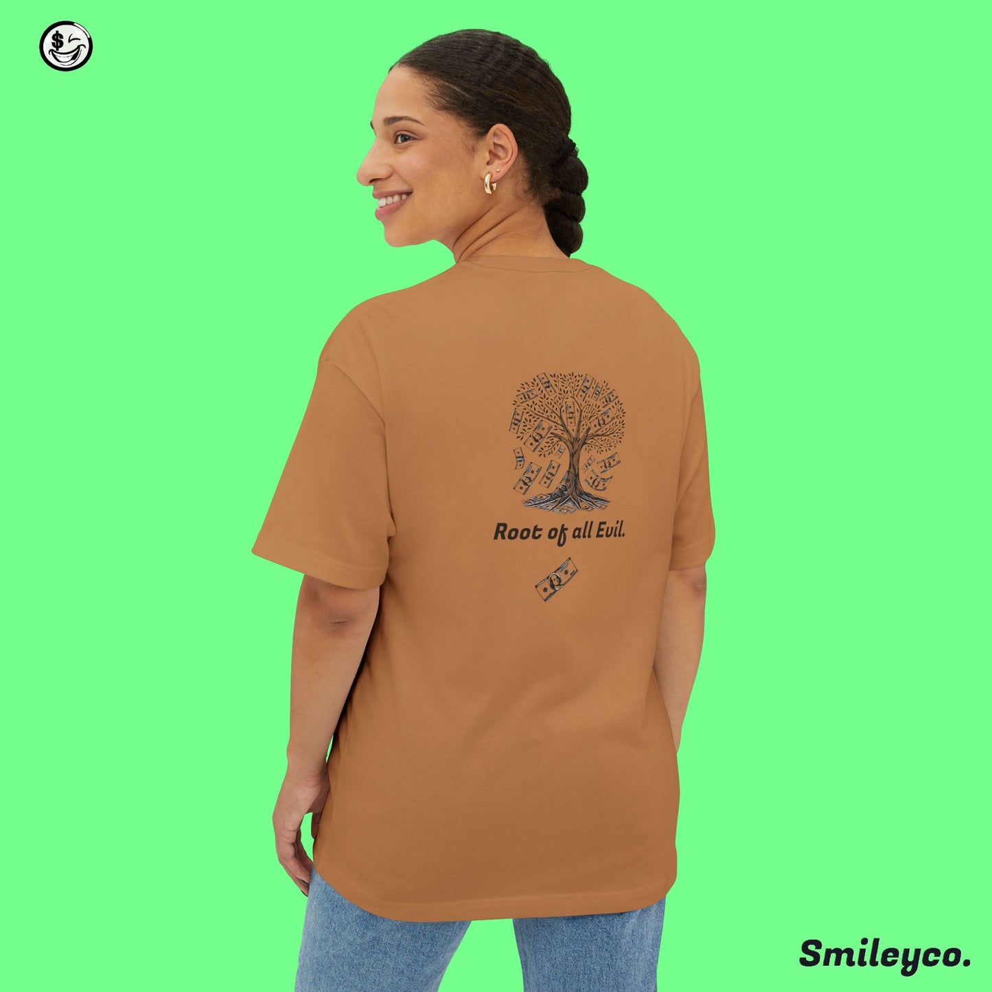 Money Tree Tee Shirt