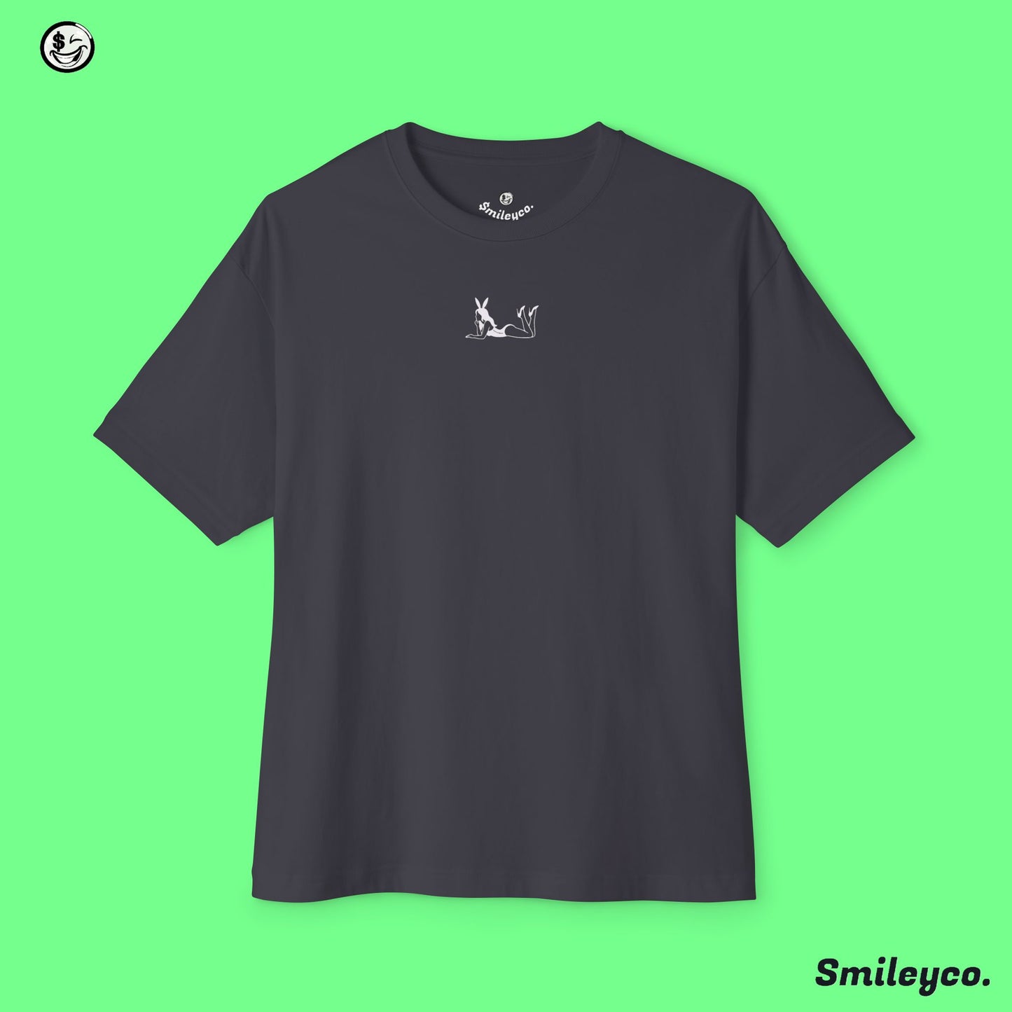 Bad Bunnies Boxy Tee