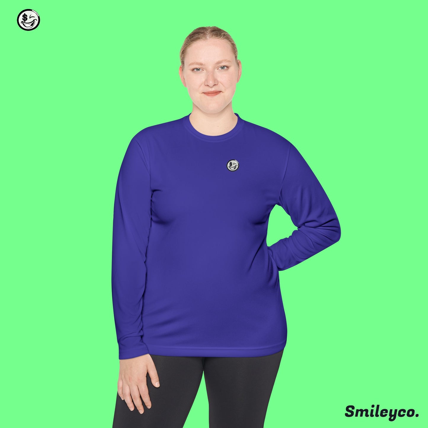 Smileyco Long Sport