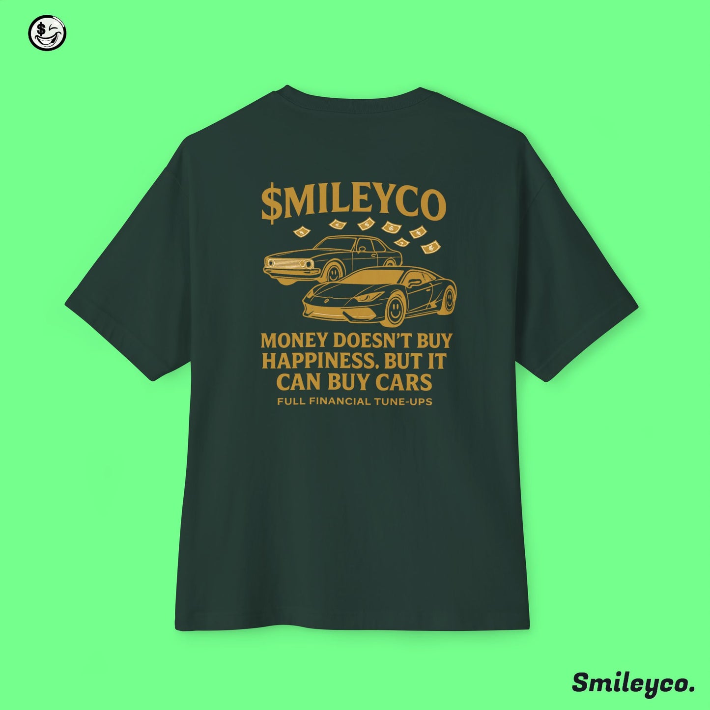 Buy Cars Boxy Tee