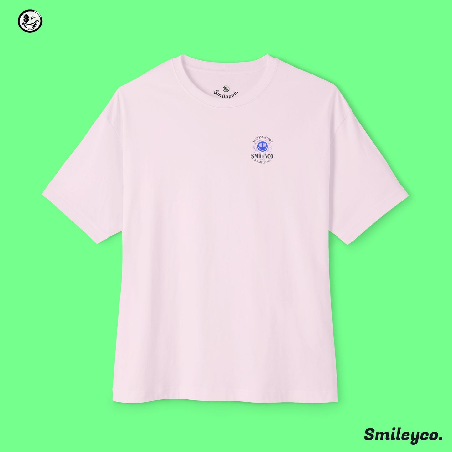 Free Boxy Tee