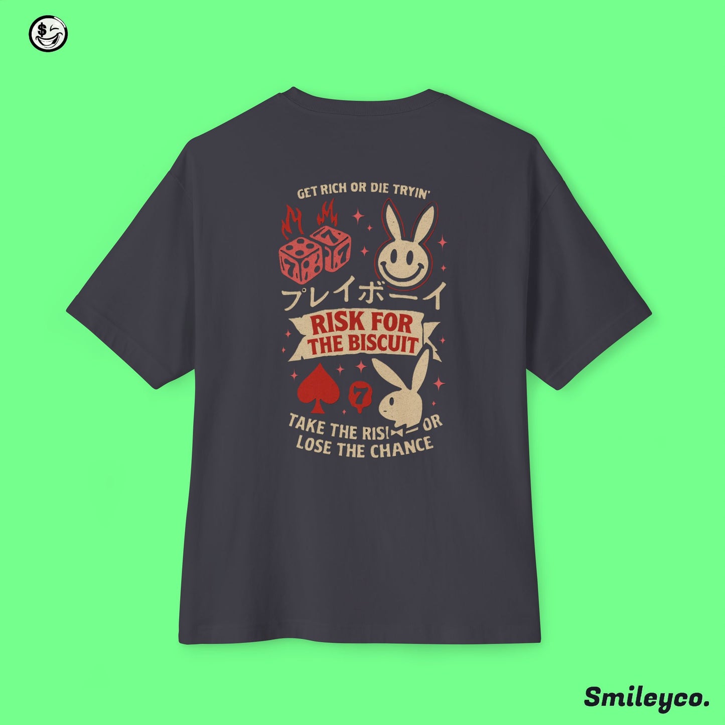 Playboy Dice Tee Shirt