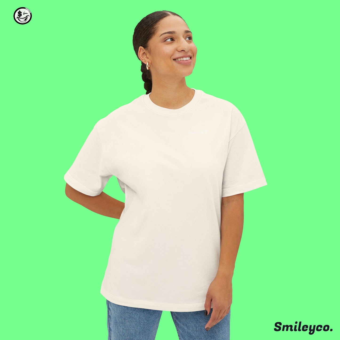 What's Up Money Tee Shirt