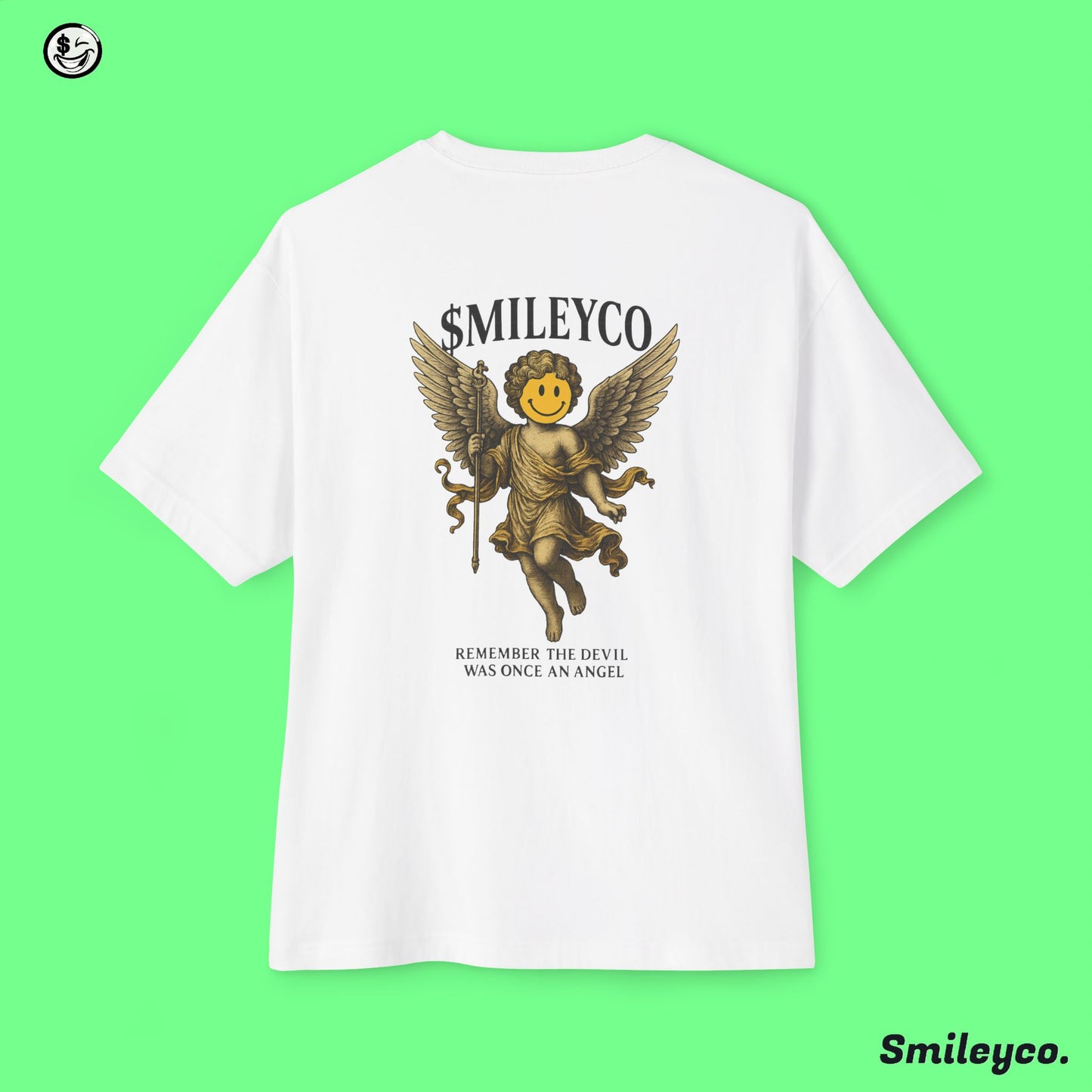 Angel Boxy Tee