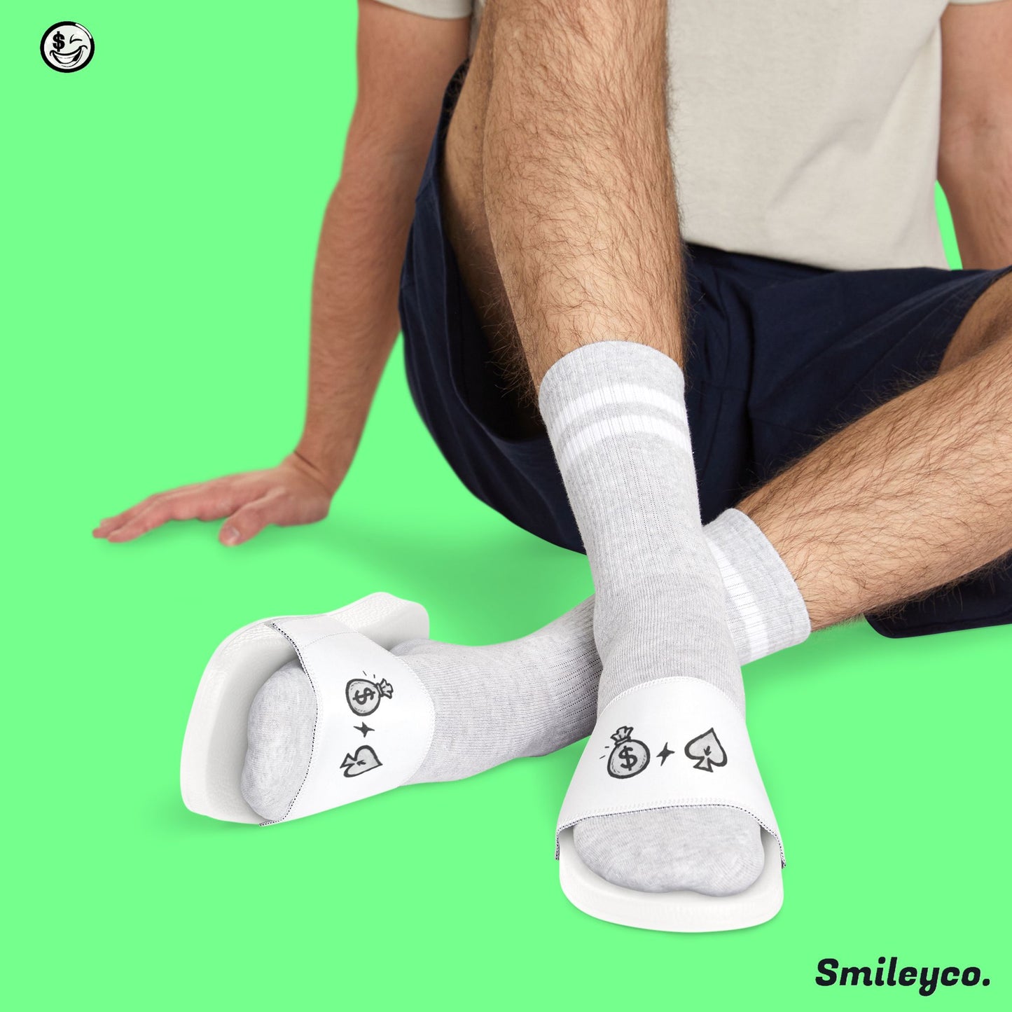 Risk Sandals
