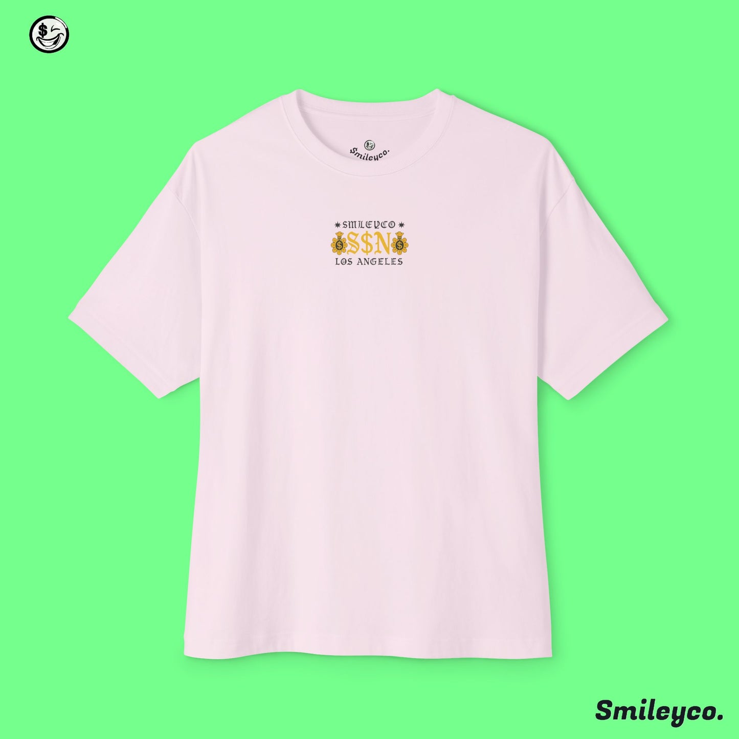 Reaper Boxy Tee