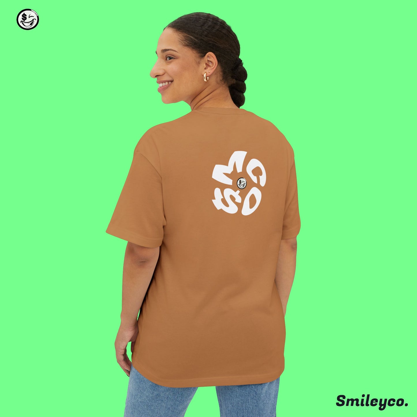 $MCO Circle Tee Shirt