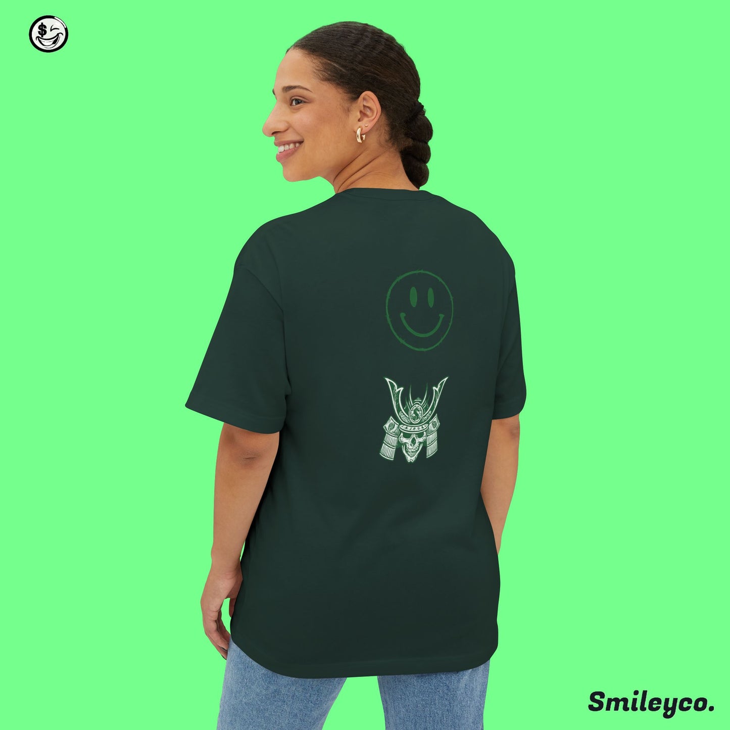 Dragon Boxy Tee