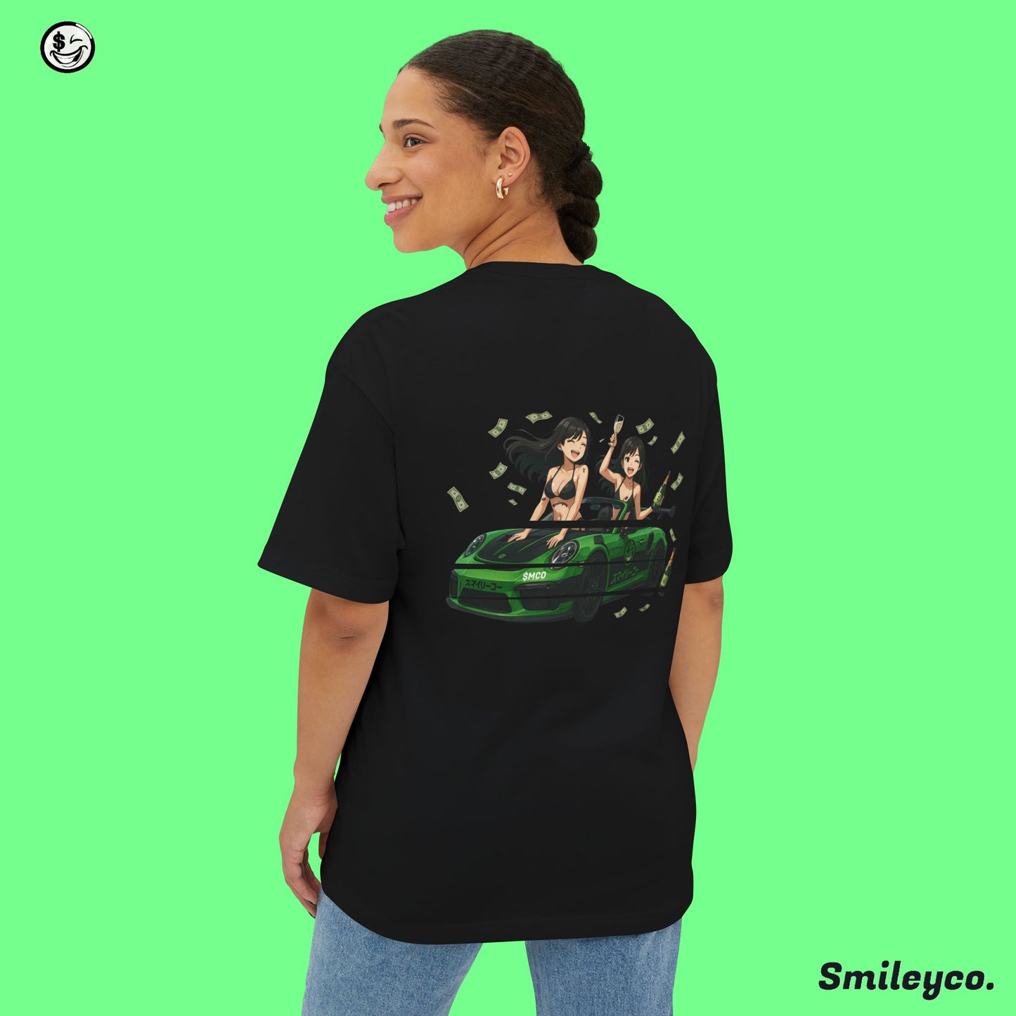 Money Trip GTR Tee Shirt