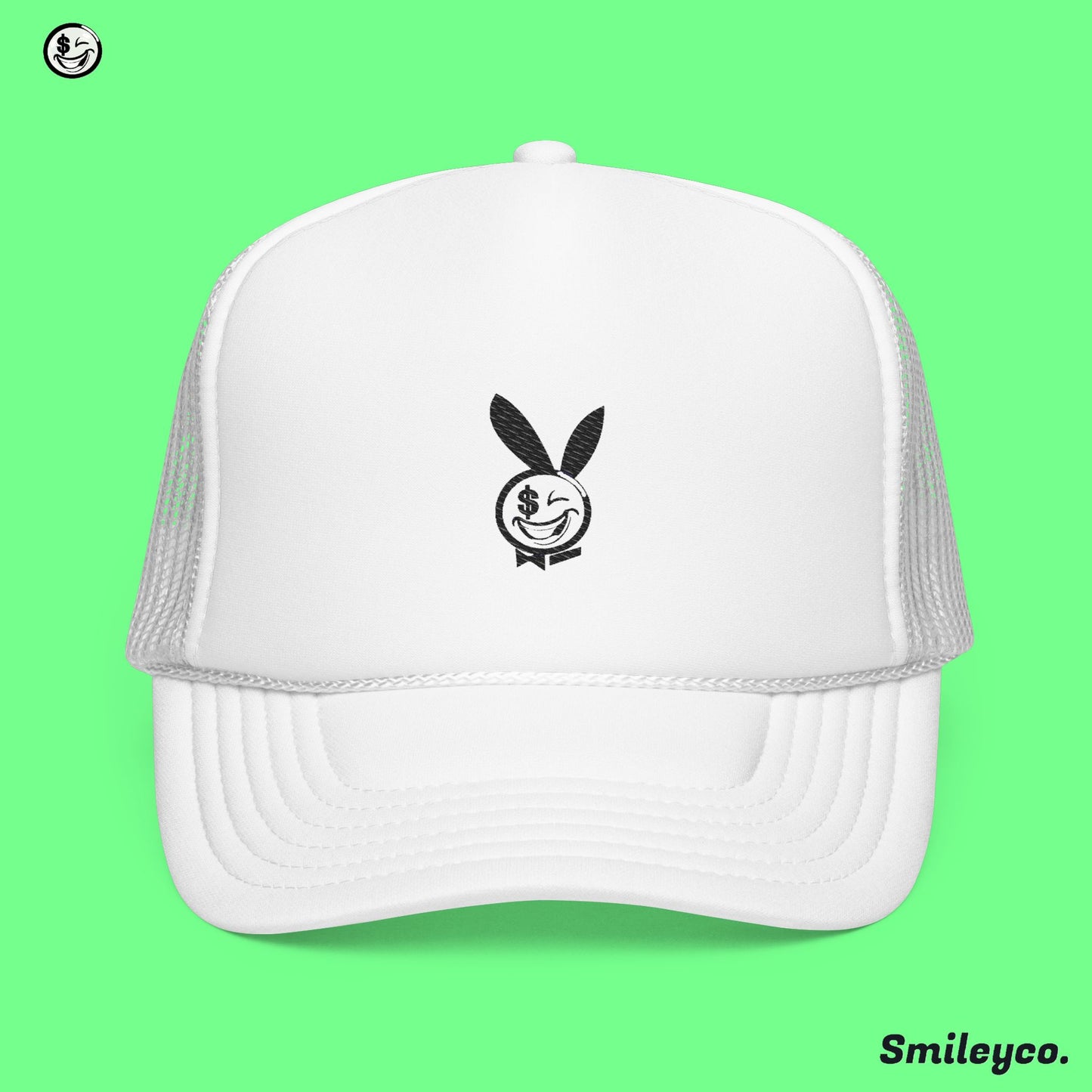Playboy Foam Embroidered