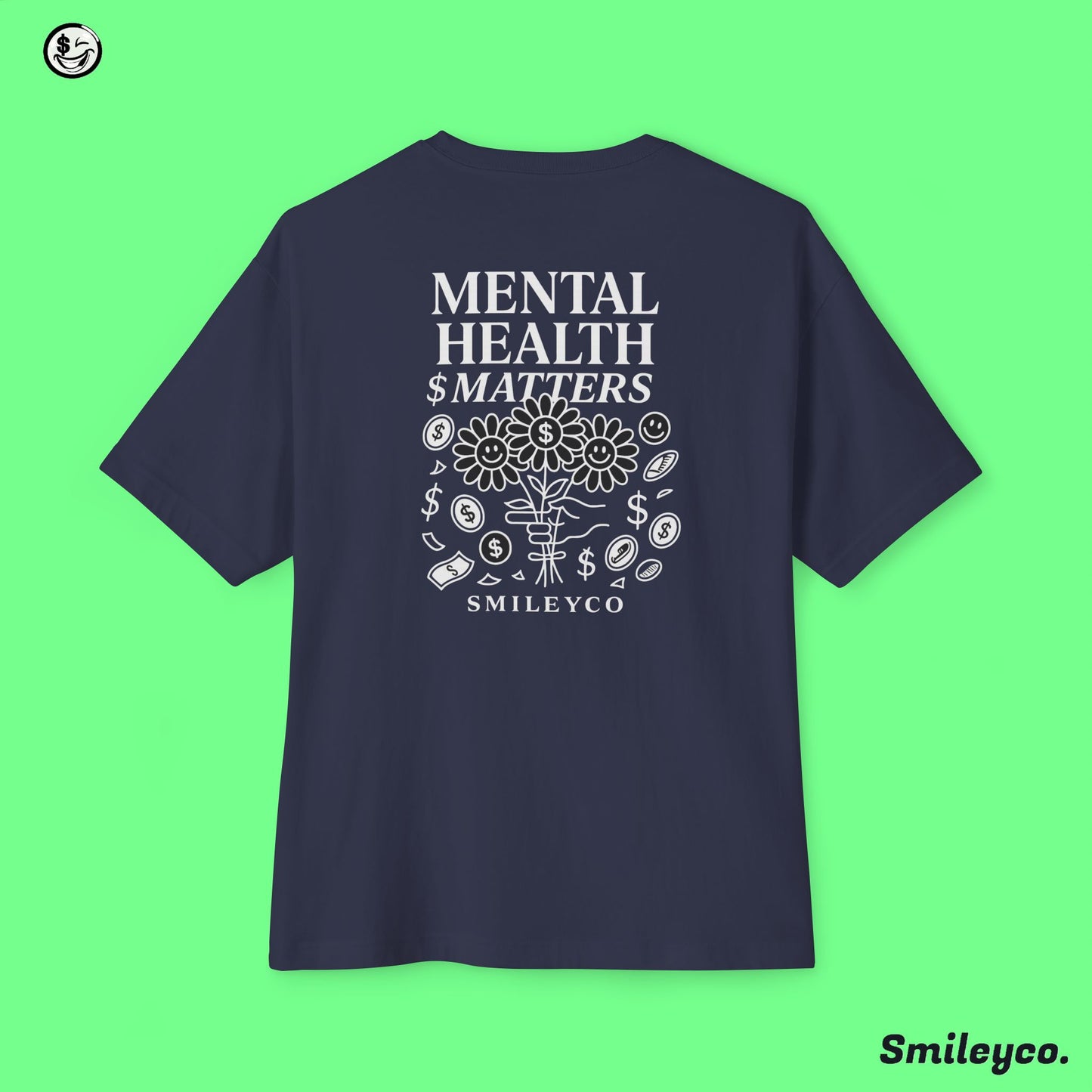 Mental Health Tee Shirt