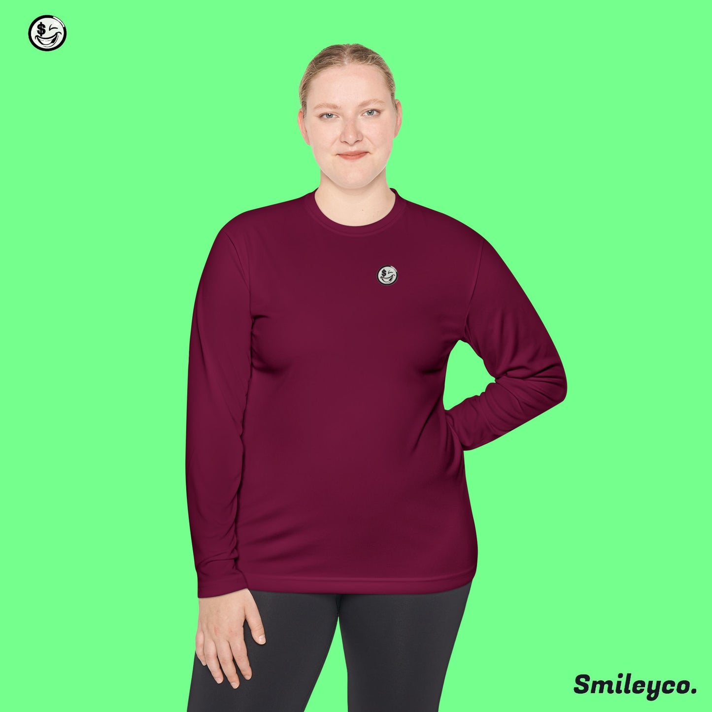 Smileyco Long Sport