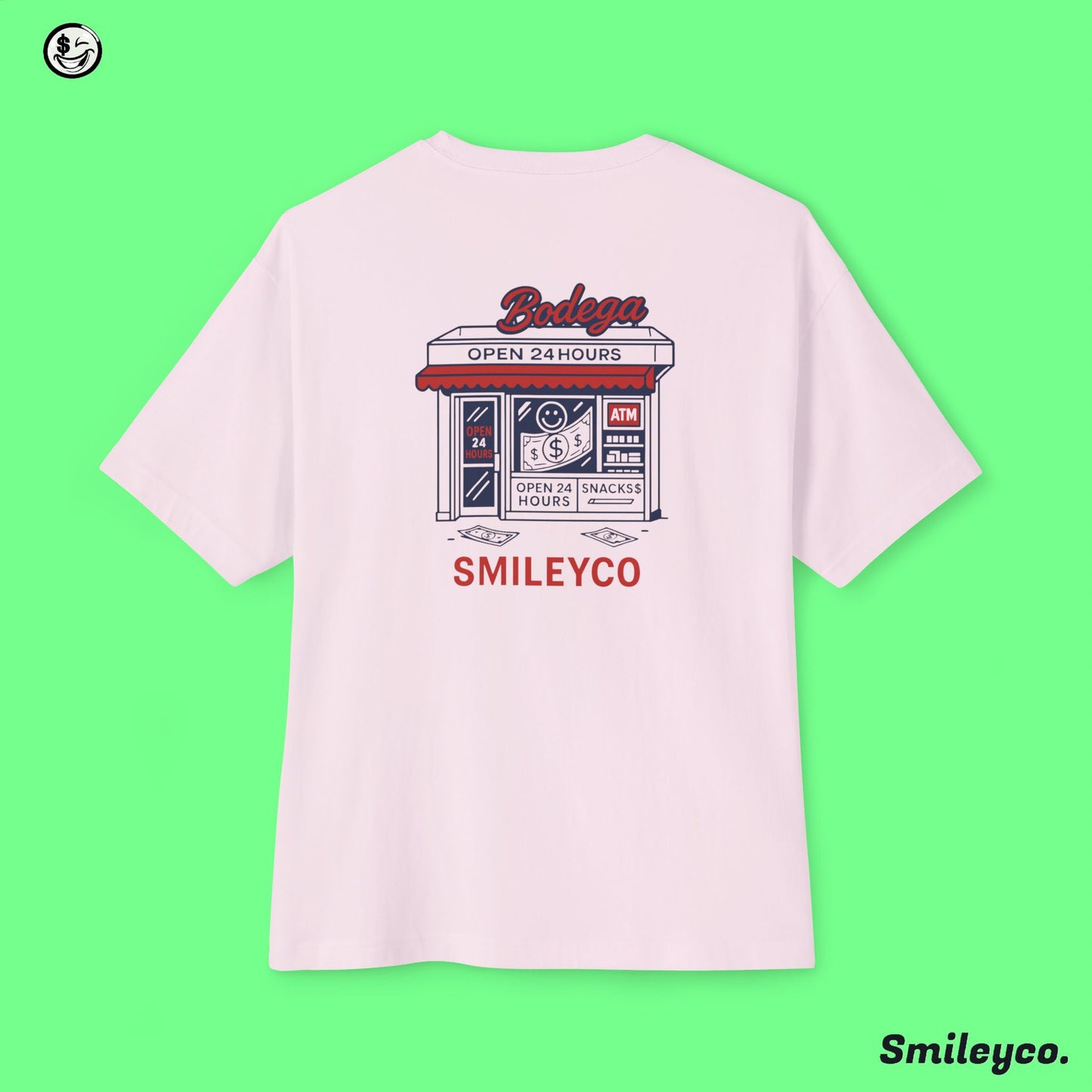 Bodega Store Tee Shirt