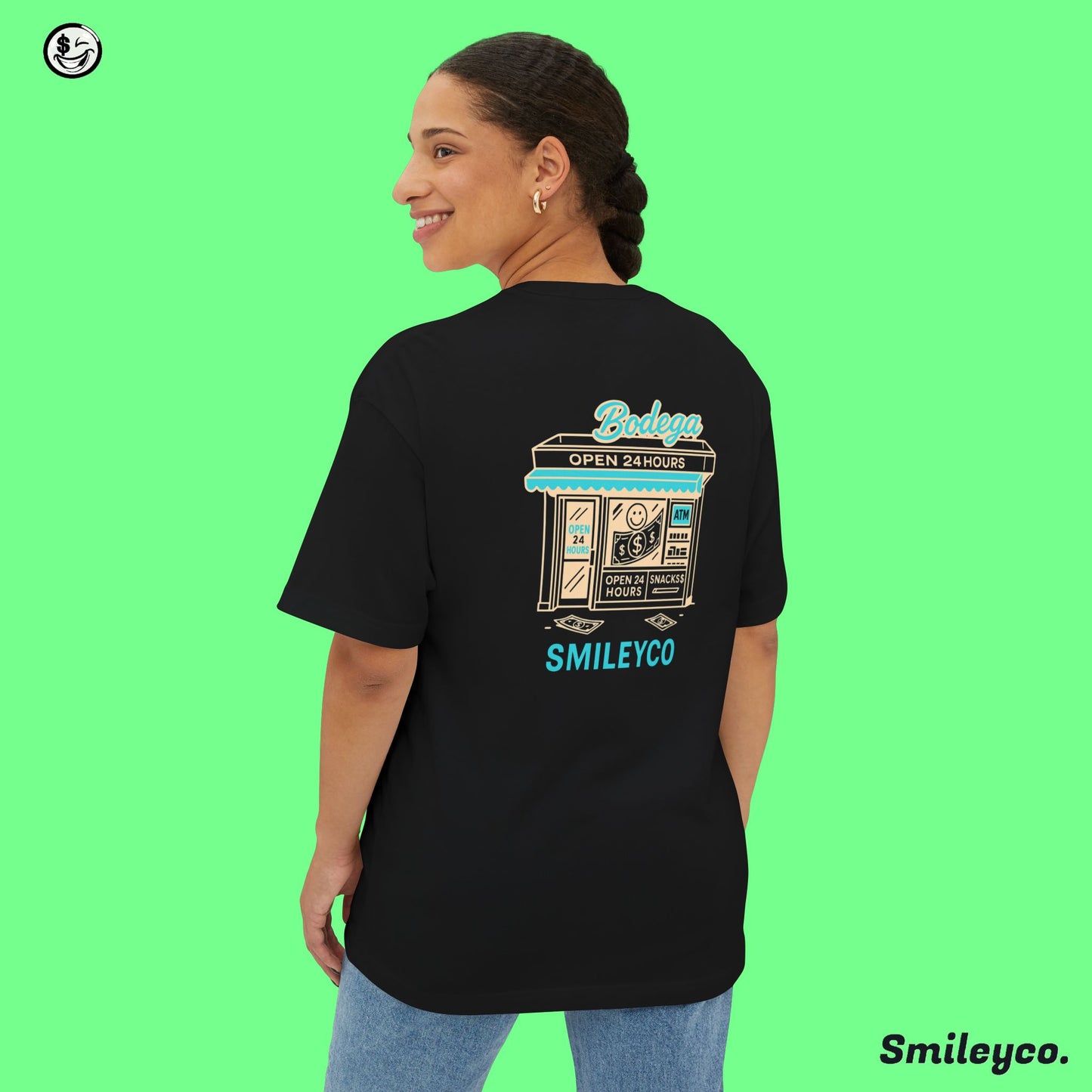 Bodega Store Tee Shirt