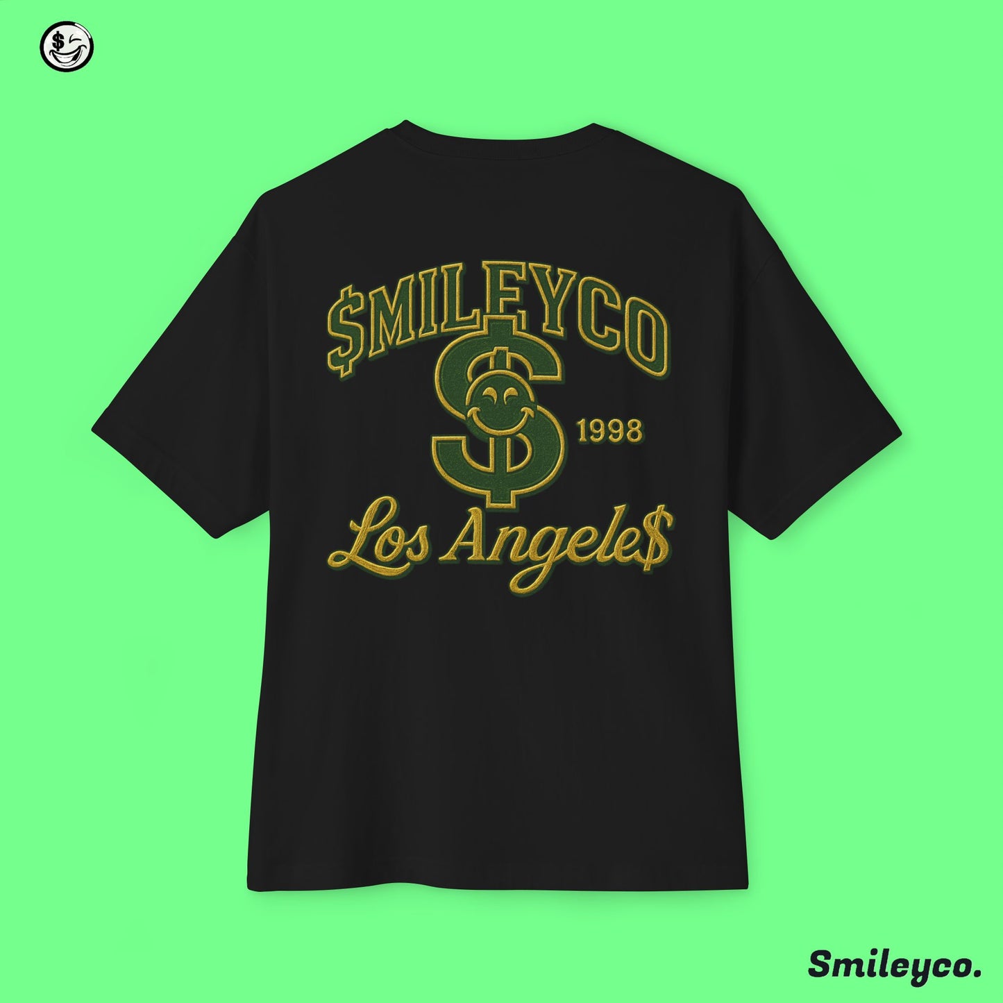 LA Boxy Tee