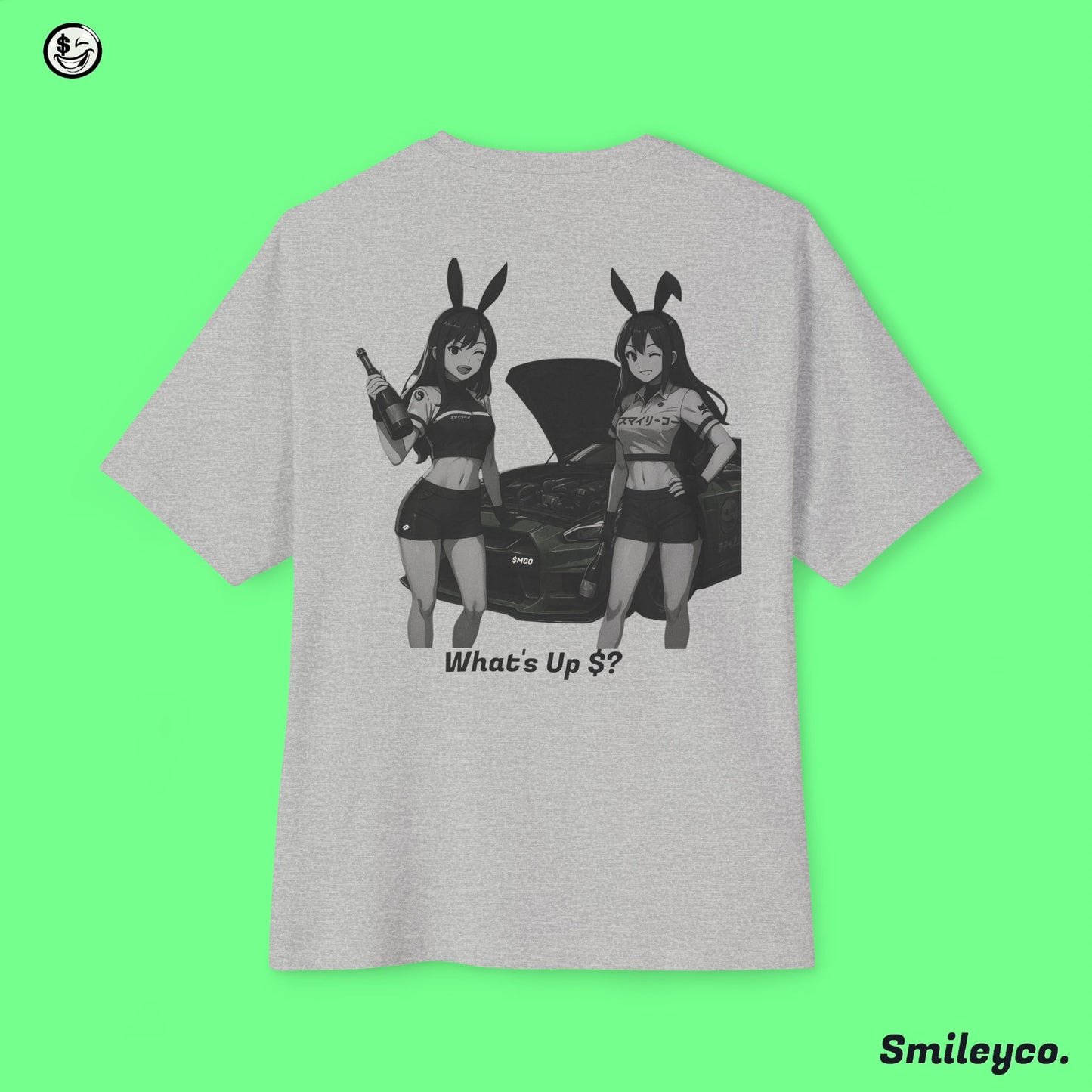 What's Up Money Tee Shirt
